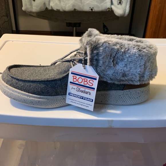 Bobs from Sketchers Chukka Boots - Picture 3 of 6